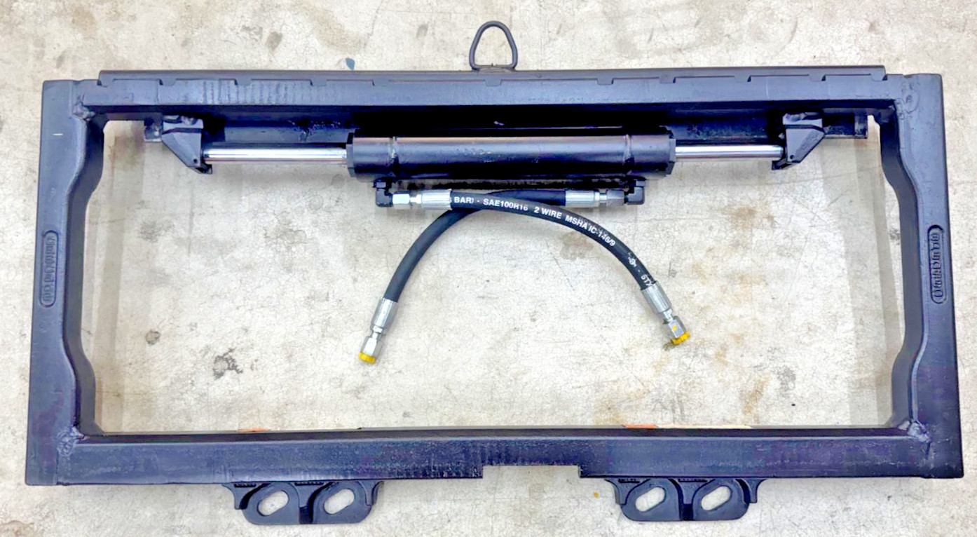Cascade Class 2 Side Shifter Assembly 36 Inch, A251, Cylinder PN 6025684