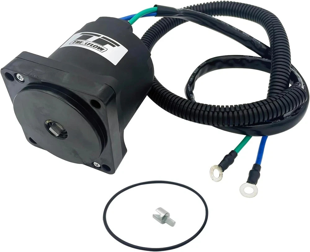 67H-43880-10-00 Tilt Trim Motor for Yamaha 150 175 200 225 250HP 99-17 2-Wire