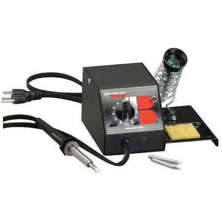 American Beauty Tools V36gl3 Soldering Station, 60W, 1100 F American Beauty Tools V36gl3 Soldering Station, 60W, 1100 F