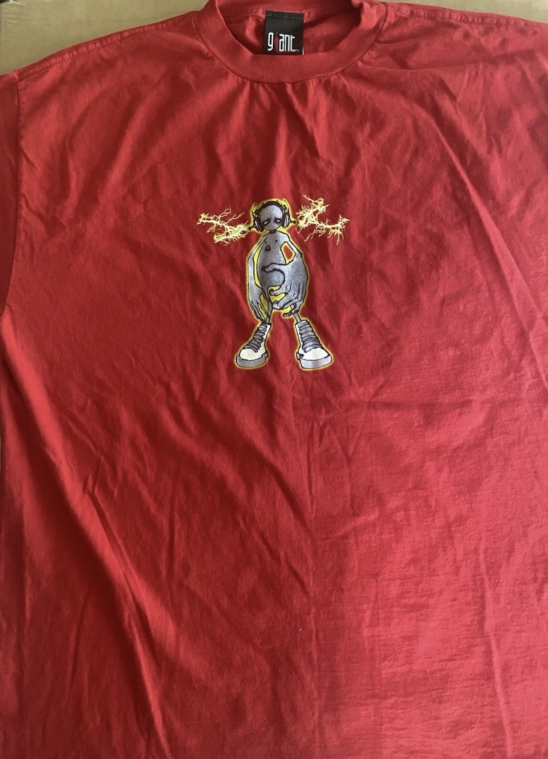 Limp Bizkit Significant Other Vintage 1999 Red XL T-Shirt in Excellent Condition
