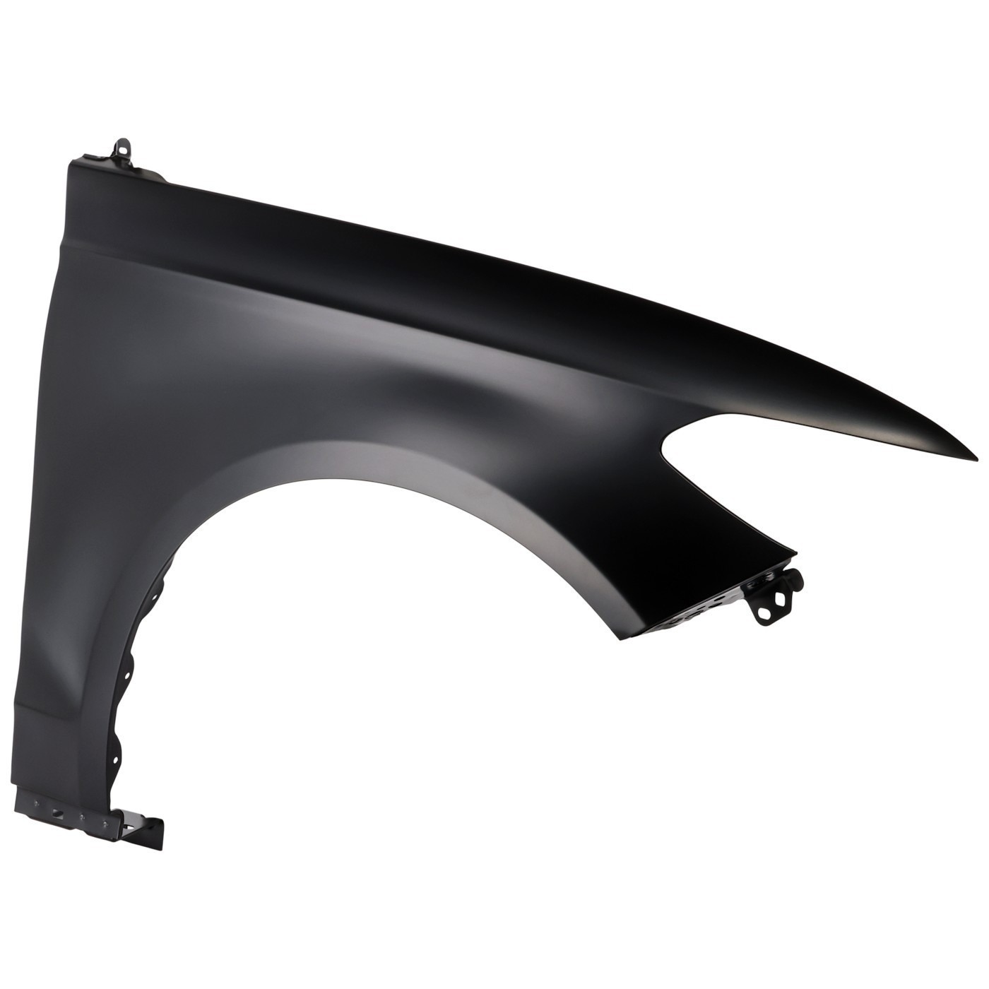 New Fender Front Passenger Side For 2013-2016 Ford Fusion Hybrid