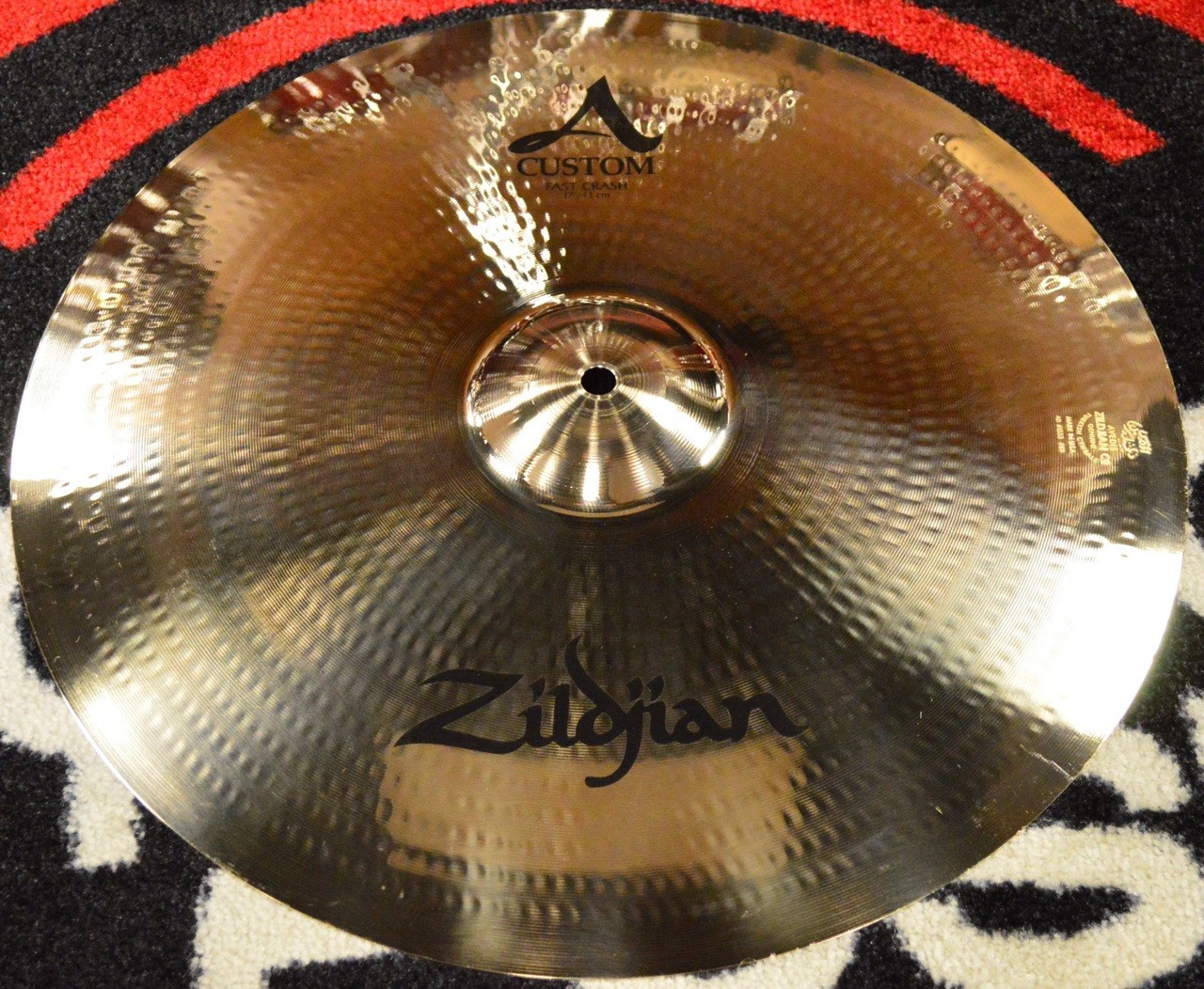 Zildjian 17\