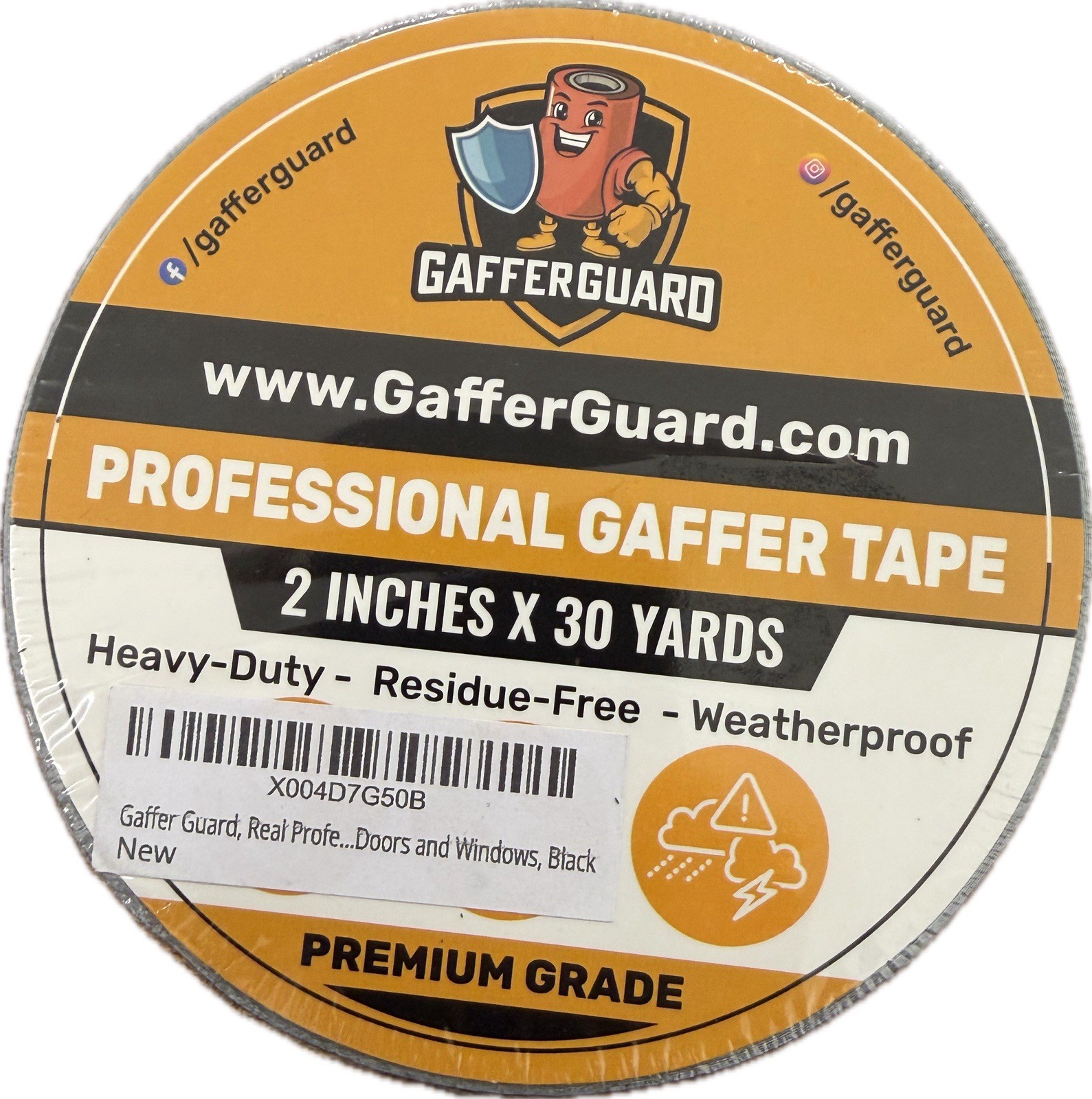 Gaffer Tape 2