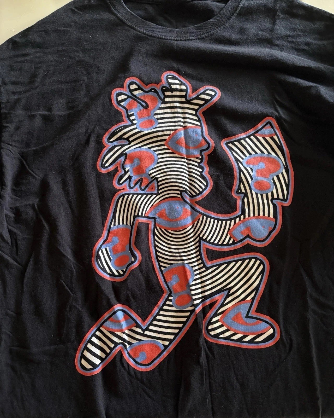 Rare Insane Clown Posse Bizzar Hatchetman Gift For Fans Unisex S-5XL Shirt EZS34