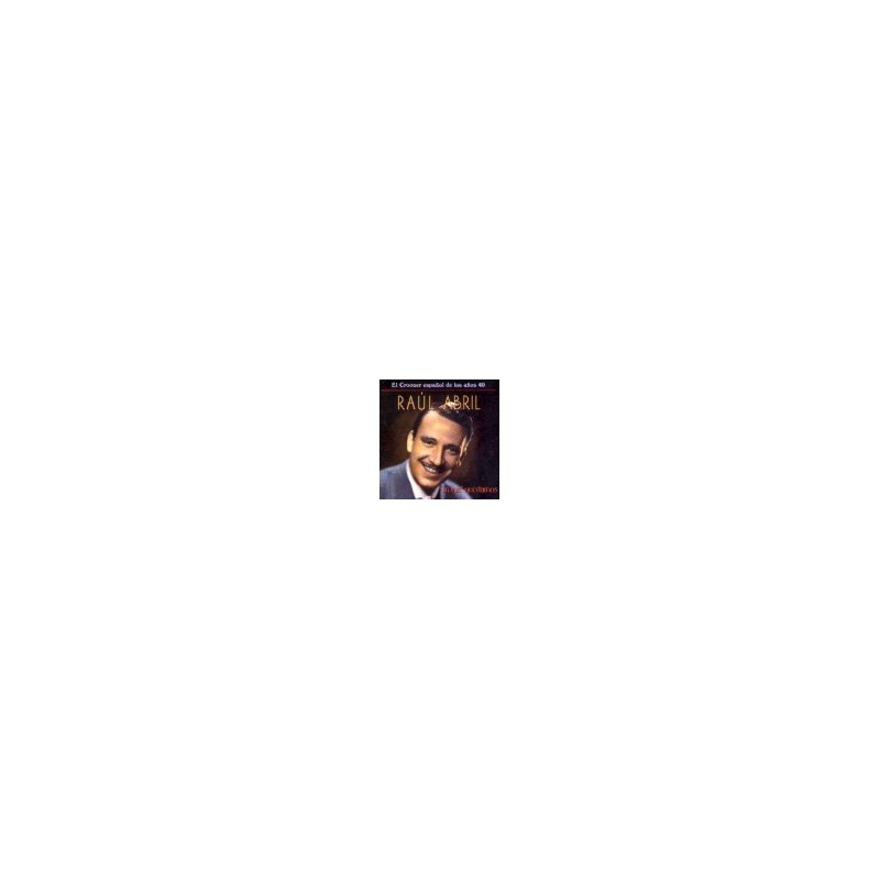 Raul Abril - En Que Quedamos (CD)
