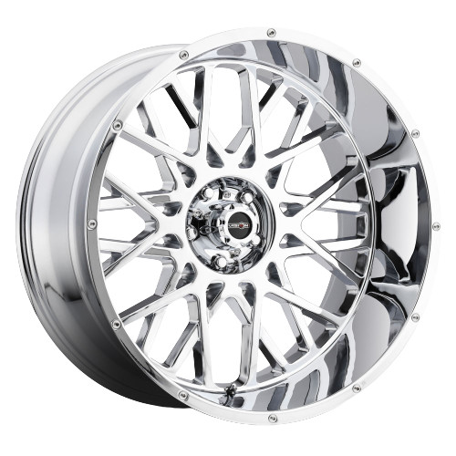 Vision Off-Road 412 Rocker 18x9 5x139.7 +12 Chrome Wheel Rim Fits 1500 Classic Vision Off-Road 412 Rocker 18x9 5x139.7 +12 Chrome Wheel Rim Fits 1500 Classic