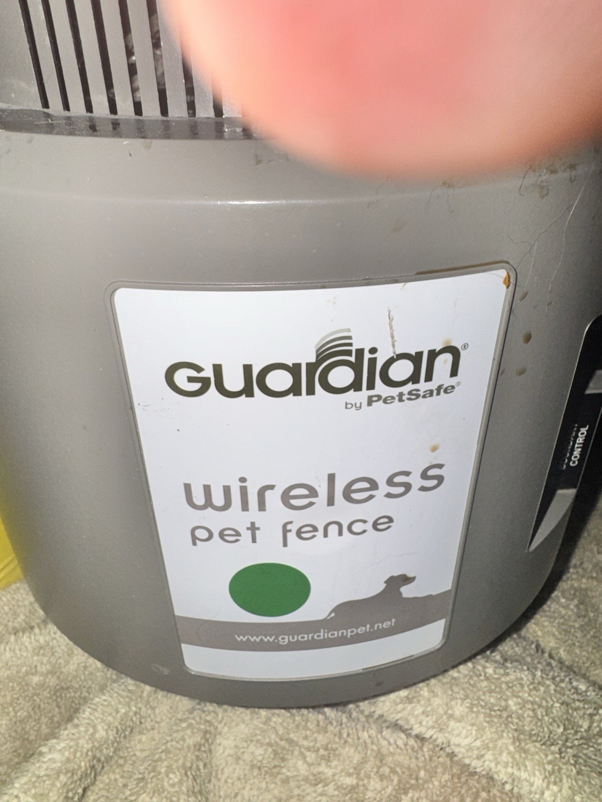 Guardian by PetSafe Wireless Pet Fence Guardian by PetSafe Wireless Pet Fence