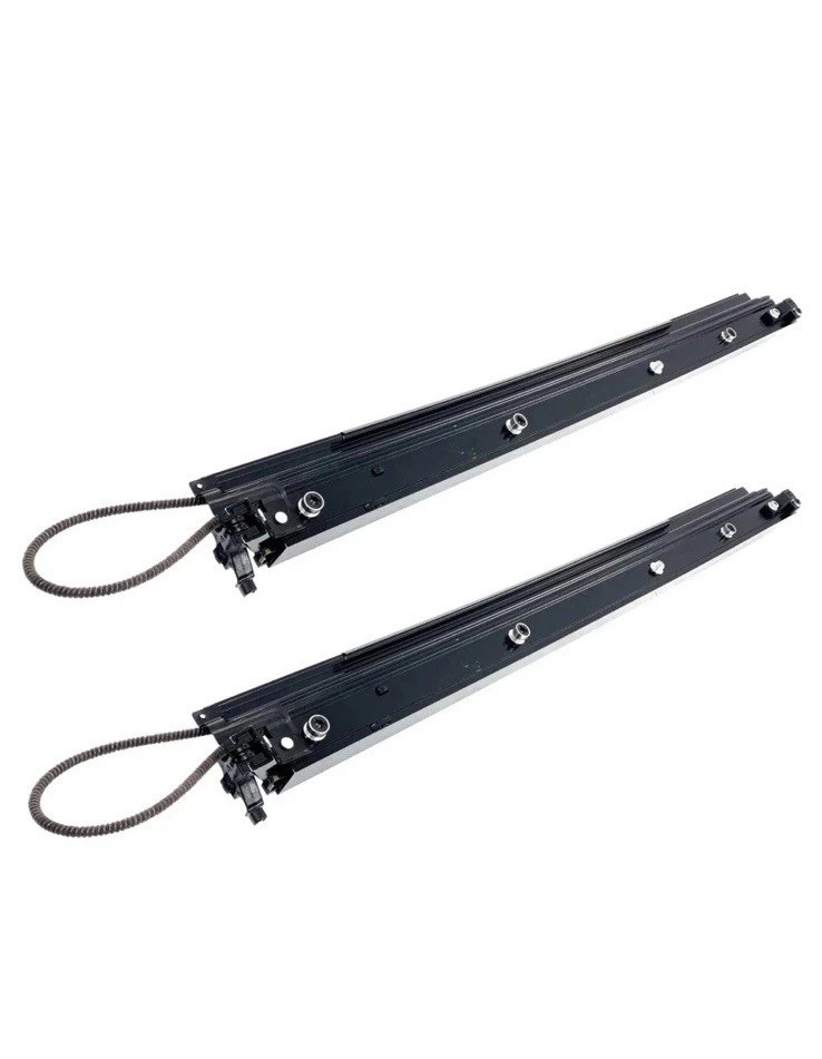 JIUGANG Sunroof Sliding Rail Tracks Mercedes GLE Coupe C292 2016-2019 Left Right JIUGANG Sunroof Sliding Rail Tracks Mercedes GLE Coupe C292 2016-2019 Left Right