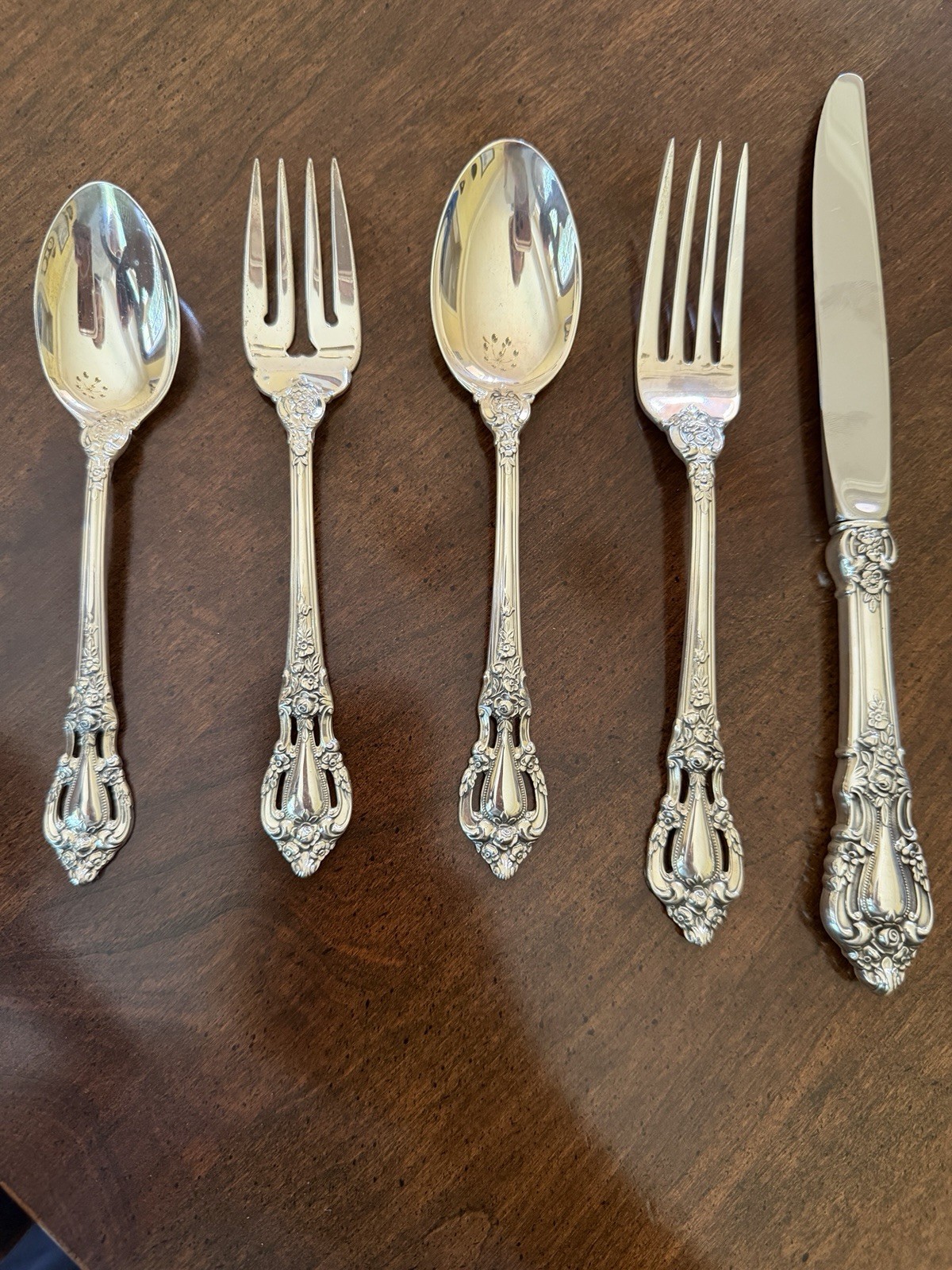 Lunt Sterling Silver - Éloquence Lunt Sterling Silver - Éloquence