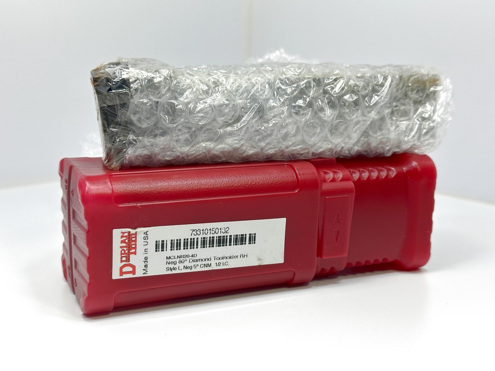 DORIAN MCLNR20-4D MCLNR204D| Indexable Tool Holder | 1.25\ DORIAN MCLNR20-4D MCLNR204D| Indexable Tool Holder | 1.25\