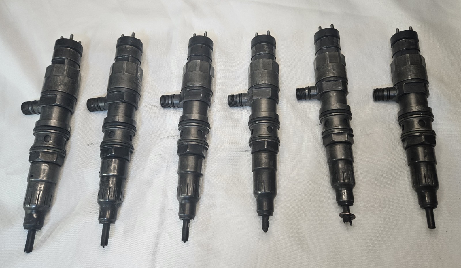 Genuine OEM Bosch Fuel Injector Core | For Rebuilt | Mercedes MTU A4730700287