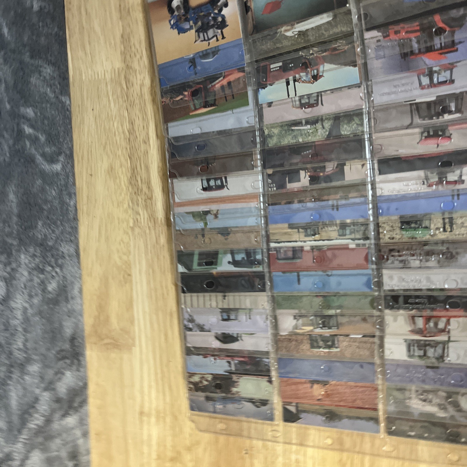 Huge ERTL TRACTOR TRADING CARDS LOT - John Deere Ford Case Agco 163 cards Huge ERTL TRACTOR TRADING CARDS LOT - John Deere Ford Case Agco 163 cards
