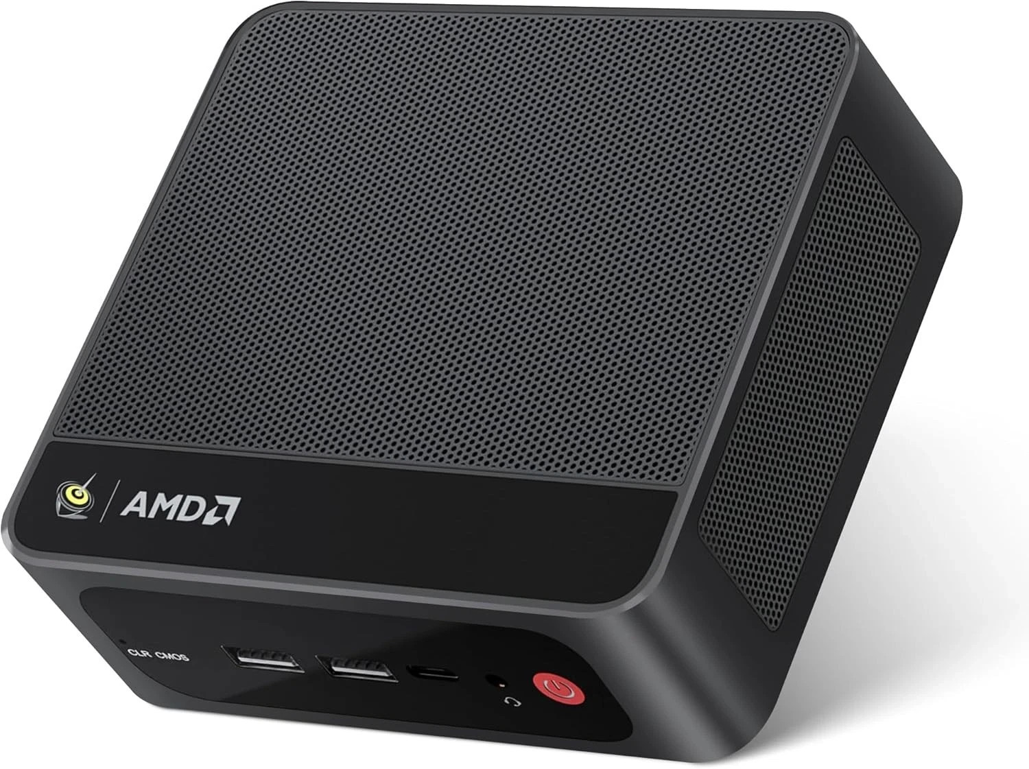 Beelink SER5 MAX Mini PC AMD Ryzen 7 7735HS 24GB LPDDR5 RAM, With 1TB M.2 SSD Beelink SER5 MAX Mini PC AMD Ryzen 7 7735HS 24GB LPDDR5 RAM, With 1TB M.2 SSD