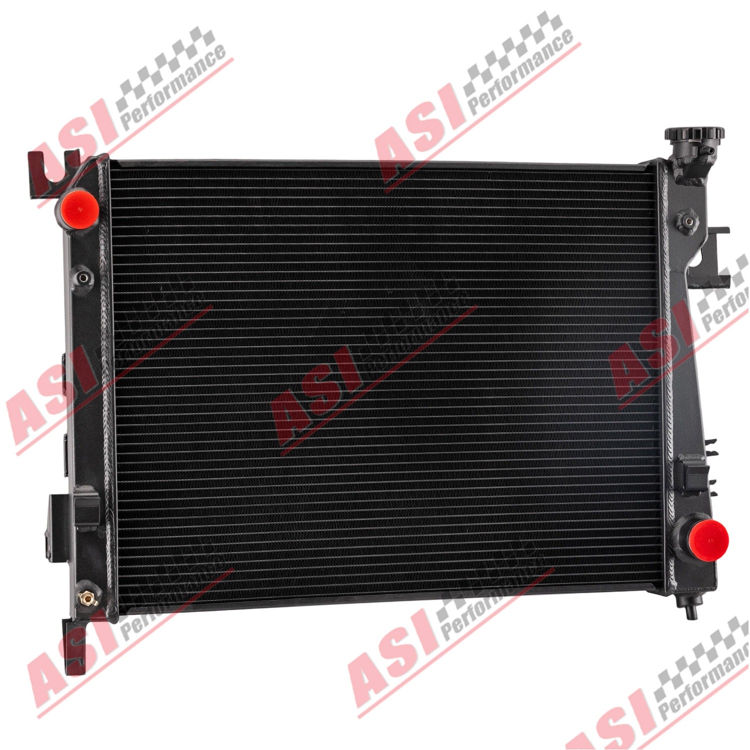 3 Row Radiator Fits 2003-06 07 08 2009 Dodge Ram 2500 1500 3500 Pickup 5.7L V8