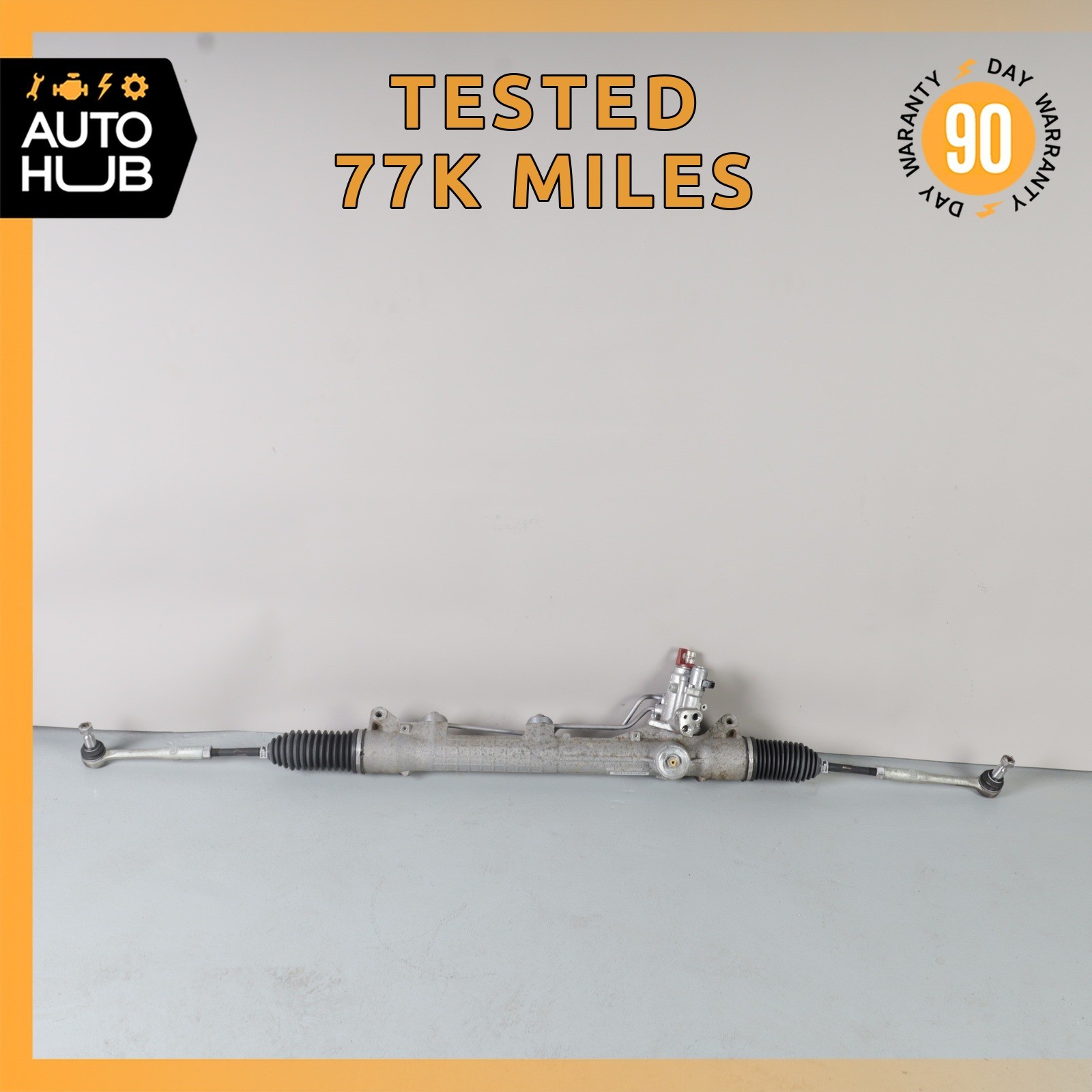 10-13 Mercedes W221 S550 CL550 Power Steering Rack and Pinion Assembly OEM 77k 10-13 Mercedes W221 S550 CL550 Power Steering Rack and Pinion Assembly OEM 77k