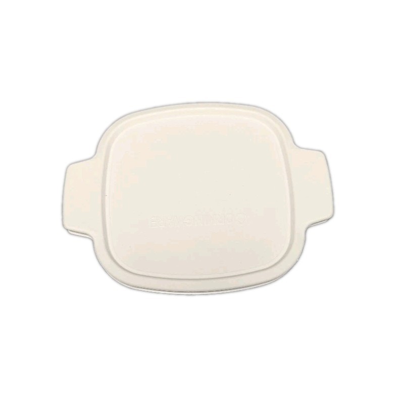 Genuine Corning Ware A-1-PC White Plastic Replacement Storage Lid
