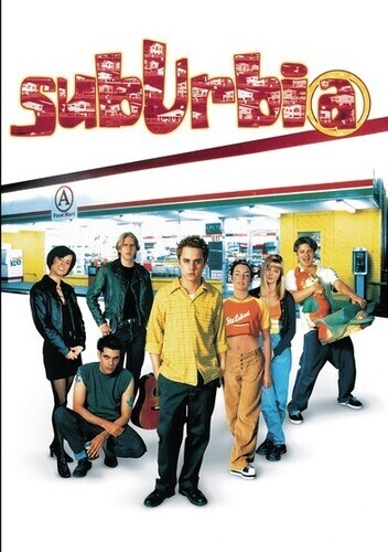 DVD SubUrbia (1996) NEW Giovanni Ribisi