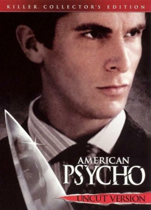 American Psycho (DVD, 2005, Uncut, Killer Collector's Edition) NEW