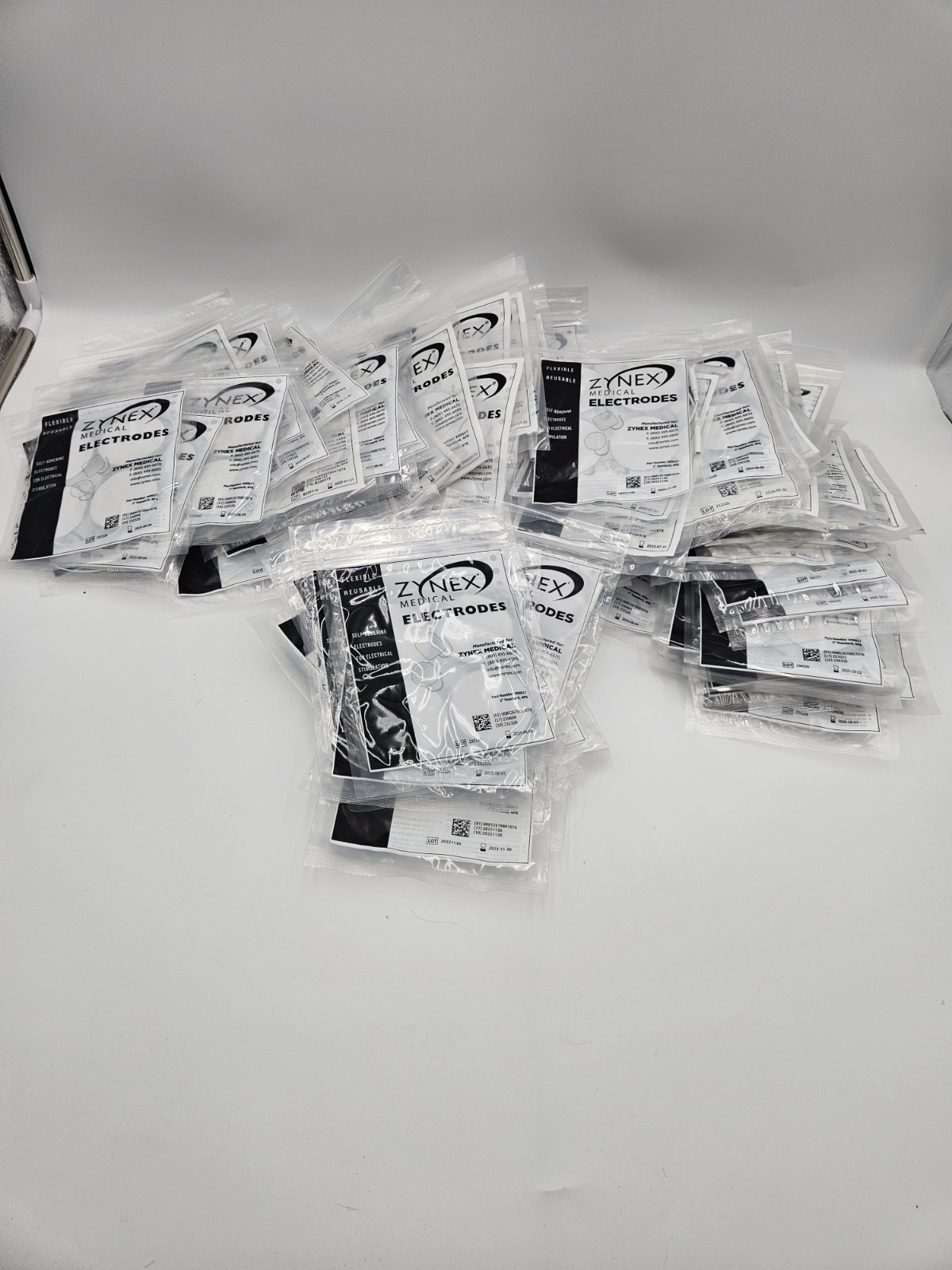 Zynex Medical TENS Electrodes 2 Zynex Medical TENS Electrodes 2