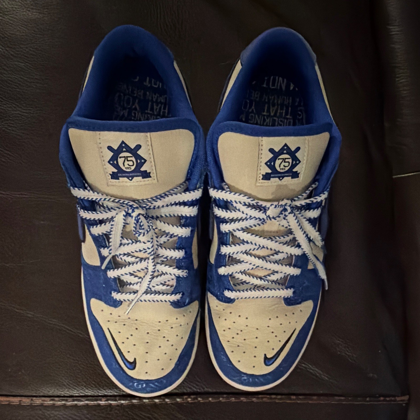 Nike Dunk Low Men’s Jackie Robinson
