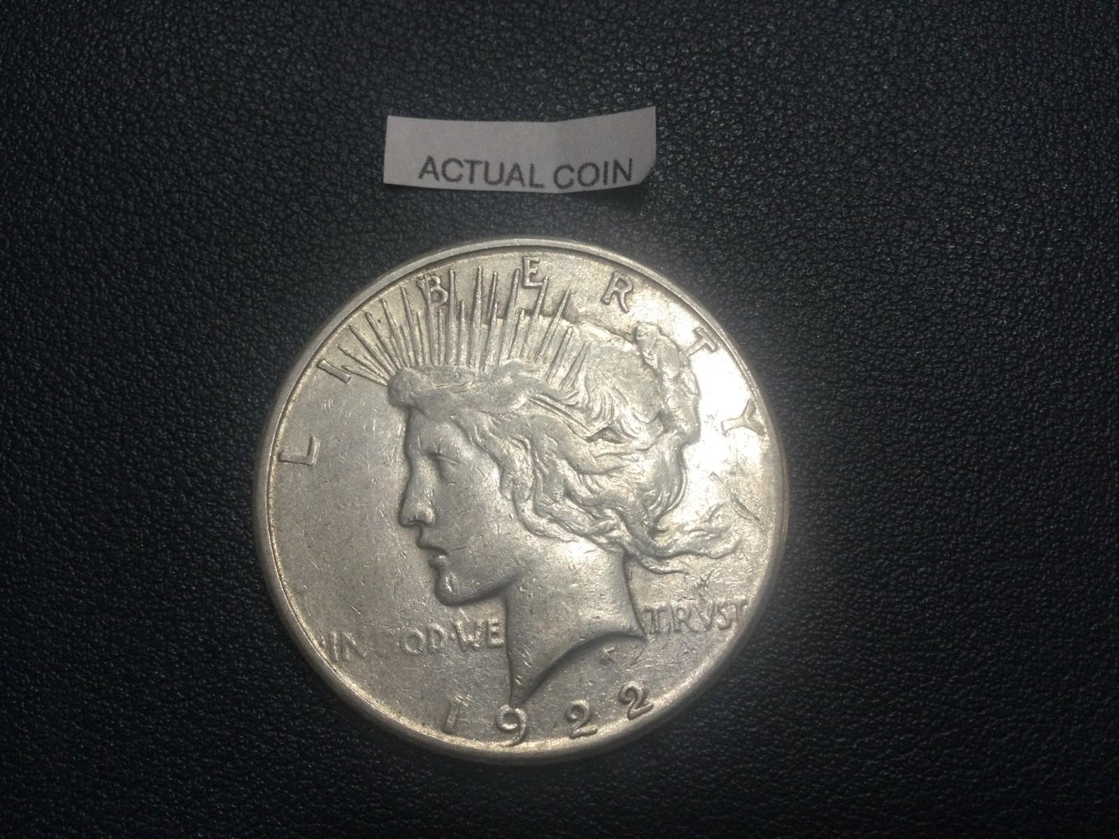 1922-S $1 Peace Dollar 1922-S $1 Peace Dollar