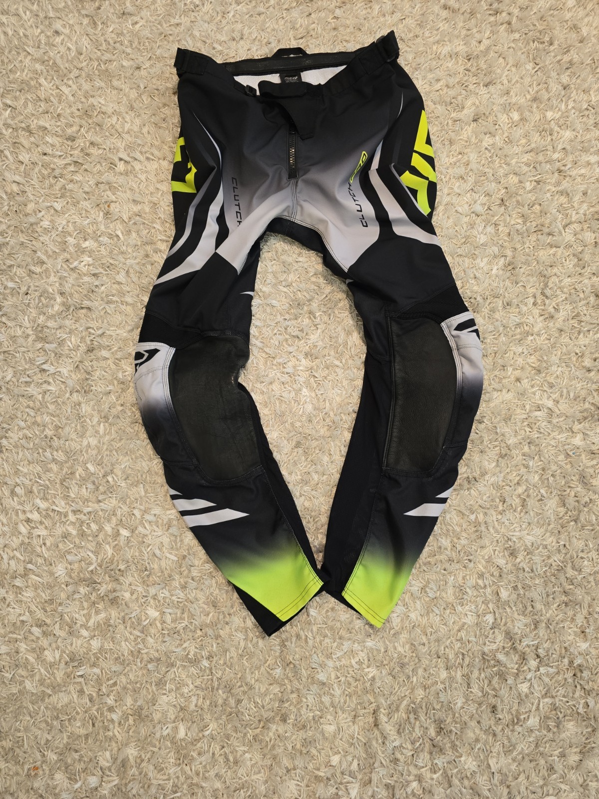 FXR Men's Clutch Pro Off-Road Mx Pants FXR Men's Clutch Pro Off-Road Mx Pants