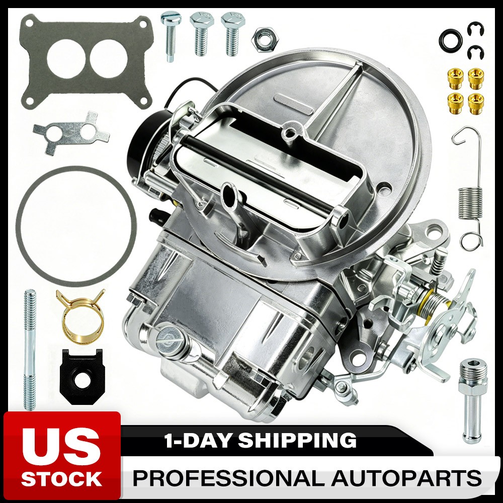 2 Barrel Carb Carburetor 500 CFM For Street Avenger 2300 0-80500 500 CFM