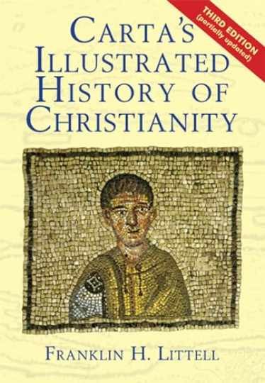 Carta's Illustrated History of - Paperback, by Littell Franklin H. - Acceptable Carta's Illustrated History of - Paperback, by Littell Franklin H. - Acceptable