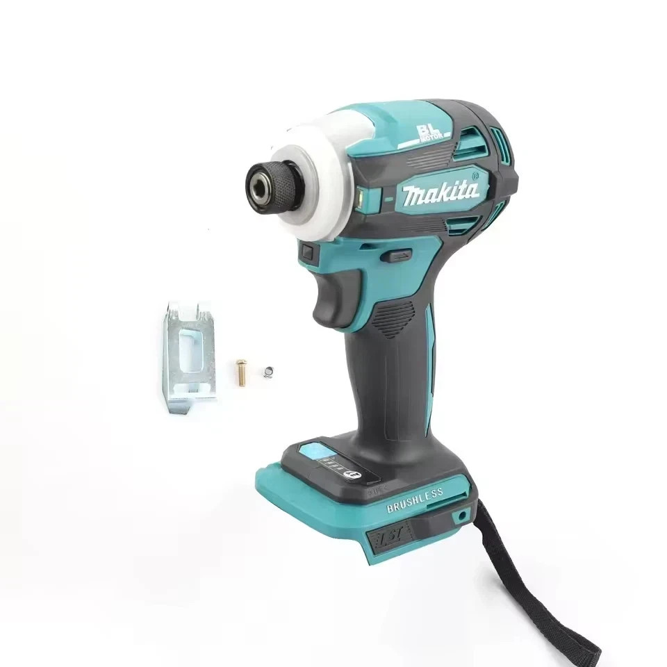 New Makita DTD172 18V Brushless Impact Driver 180Nm LXT Tool Only New Makita DTD172 18V Brushless Impact Driver 180Nm LXT Tool Only