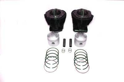 74 inch Panhead Cylinder and Piston Kit for Harley-Davidson 74 inch Panhead Cylinder and Piston Kit for Harley-Davidson