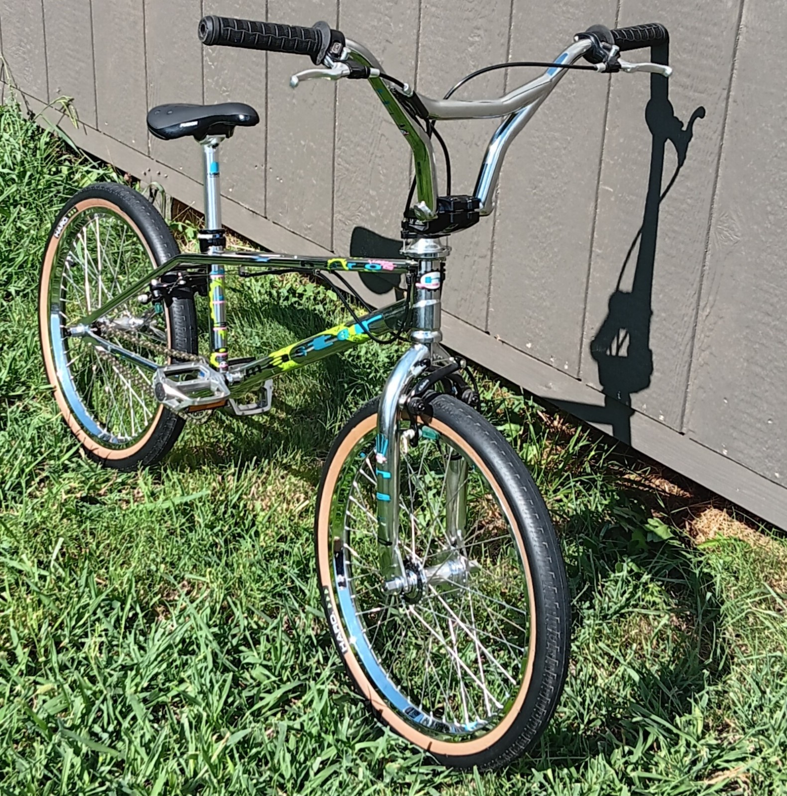 Haro Lineage Ground Master 2021  Not signed