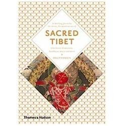 Sacred Tibet (Art and Imagination), Rawson, Philip, Very Good Book
