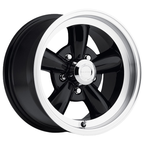 Vision American-Muscle 141H 15x8 5x114.3 -19 Gloss Black Machined Lip Wheel Rim Vision American-Muscle 141H 15x8 5x114.3 -19 Gloss Black Machined Lip Wheel Rim