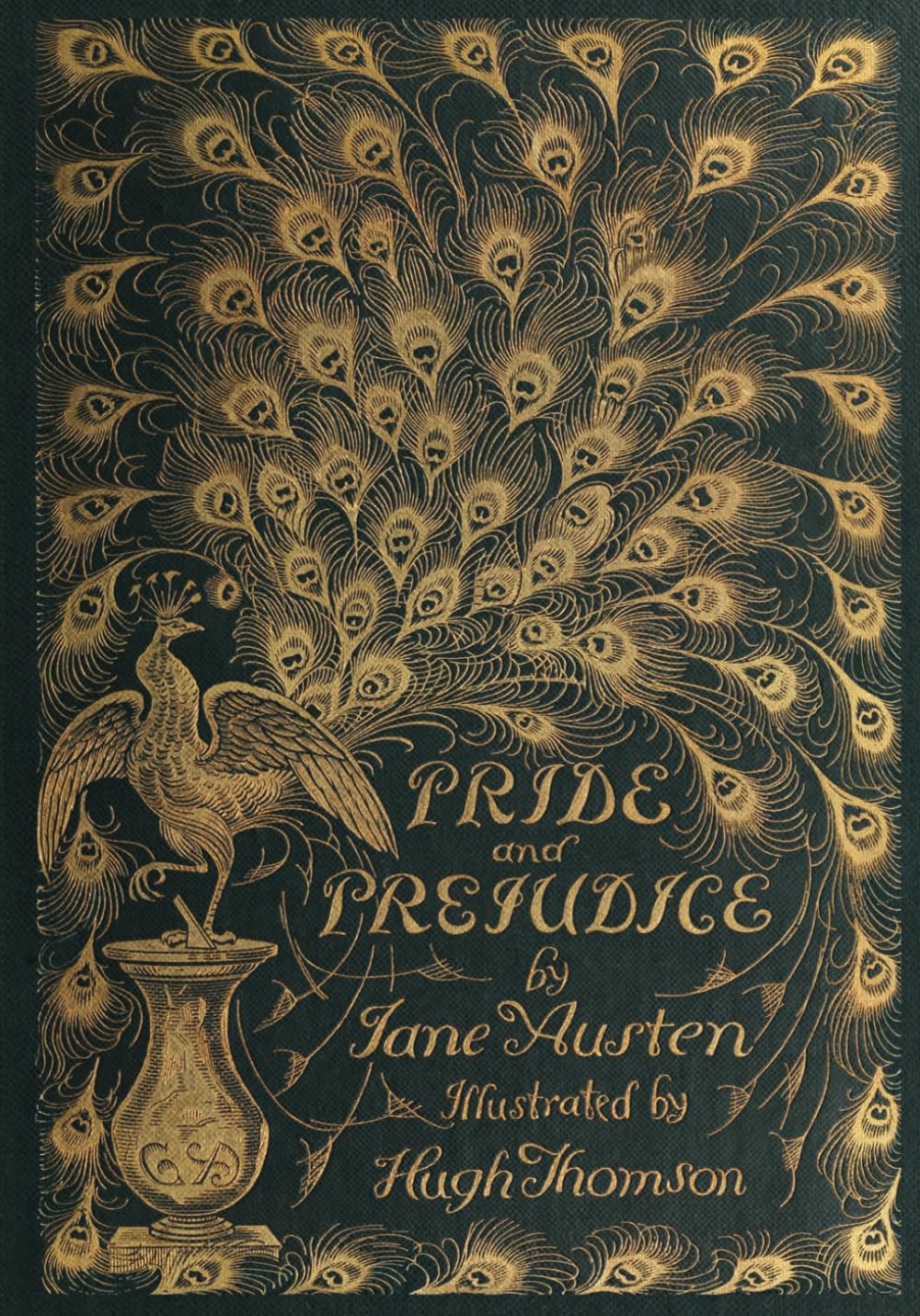 Pride and Prejudice, First Peacock Edition 1894: Preface by George Saintsbury