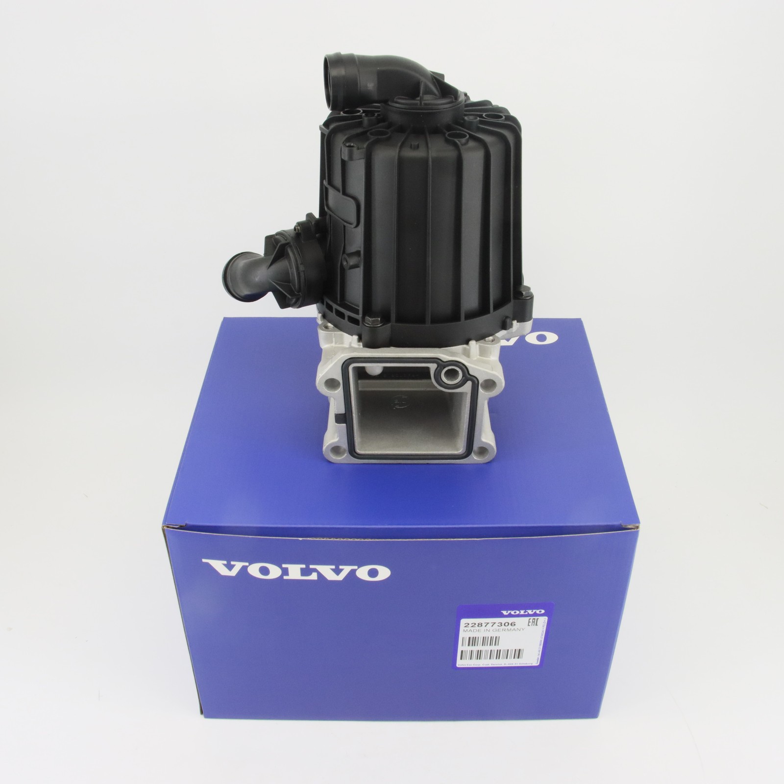 Genuine Crankcase Ventilation / Oil Separator 22877306 21373547+ 20532891 VOLVO 