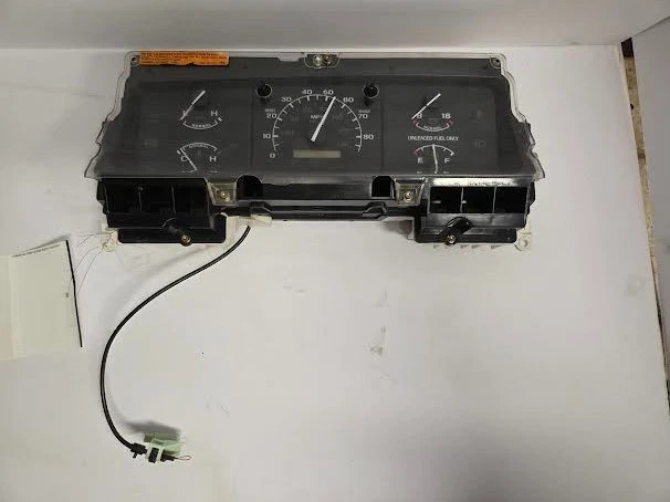 1996-1997 Ford F150 F250 F350 F450 Bronco Speedometer Gauge Cluster MPH OEM