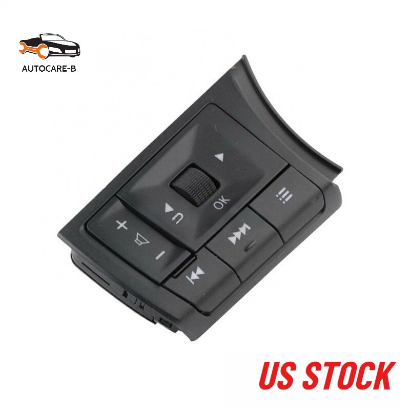 Steering Wheel Audio Volume Cruise Control Switch For Nissan Pathfinder (Left)