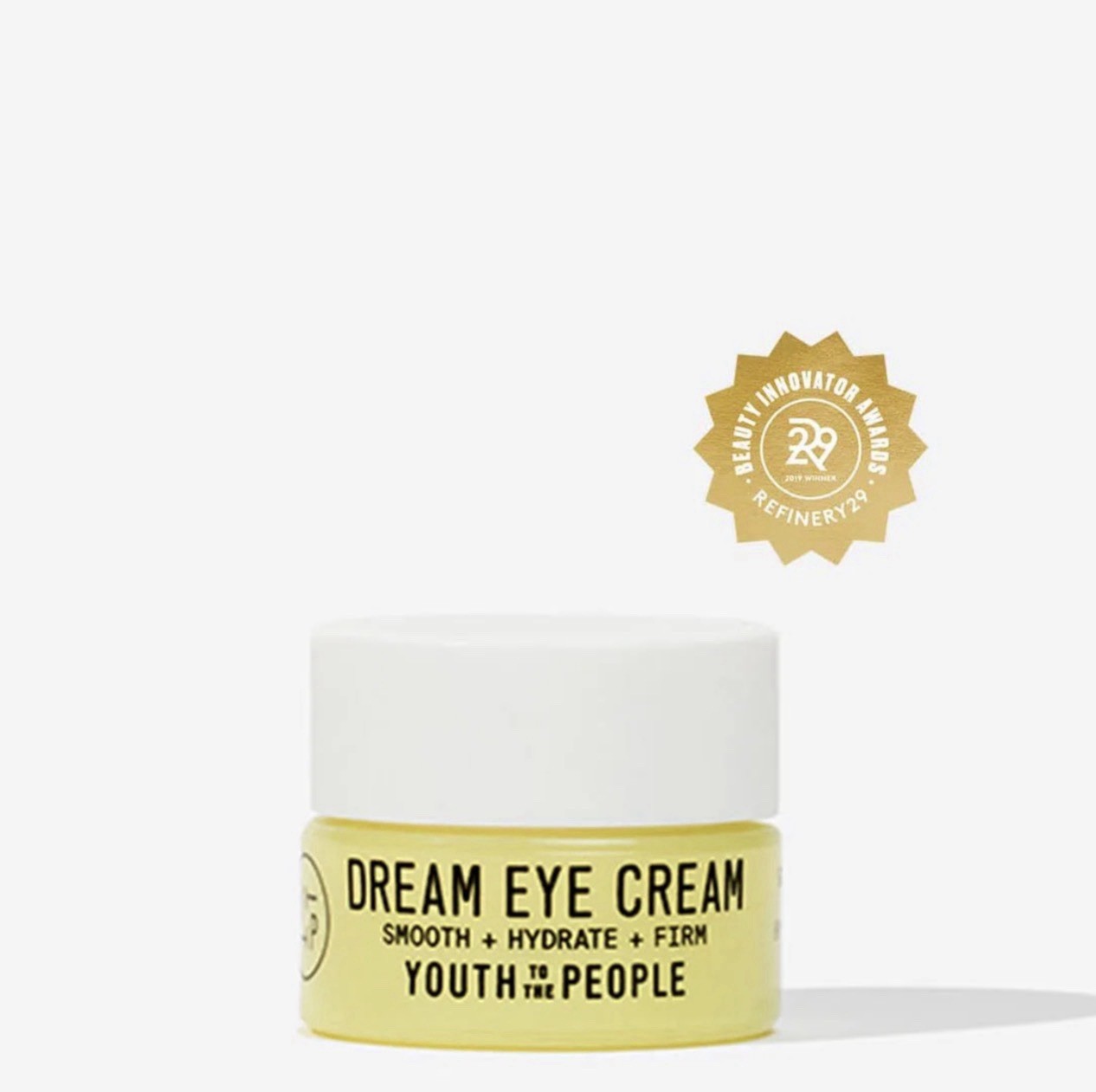 Youth To The People Dream Eye Cream MSRP $16