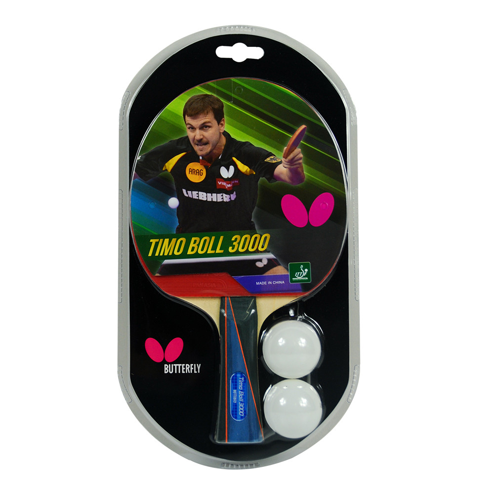 Butterfly Timo Boll 3000 Racket Butterfly Timo Boll 3000 Racket