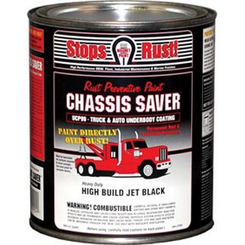 Magnet Paint UCP99-04 Chassis Saver Paint Gloss Black, 1 Quart Can Magnet Paint UCP99-04 Chassis Saver Paint Gloss Black, 1 Quart Can