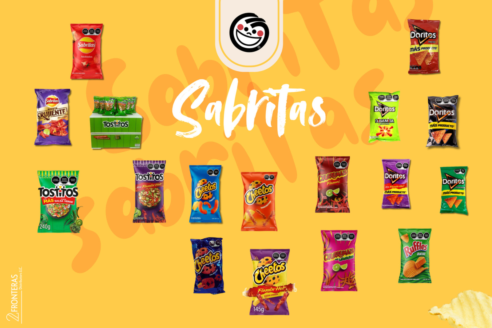 MEXICAN SABRITAS / SABRITAS MEXICANAS MEXICAN SABRITAS / SABRITAS MEXICANAS