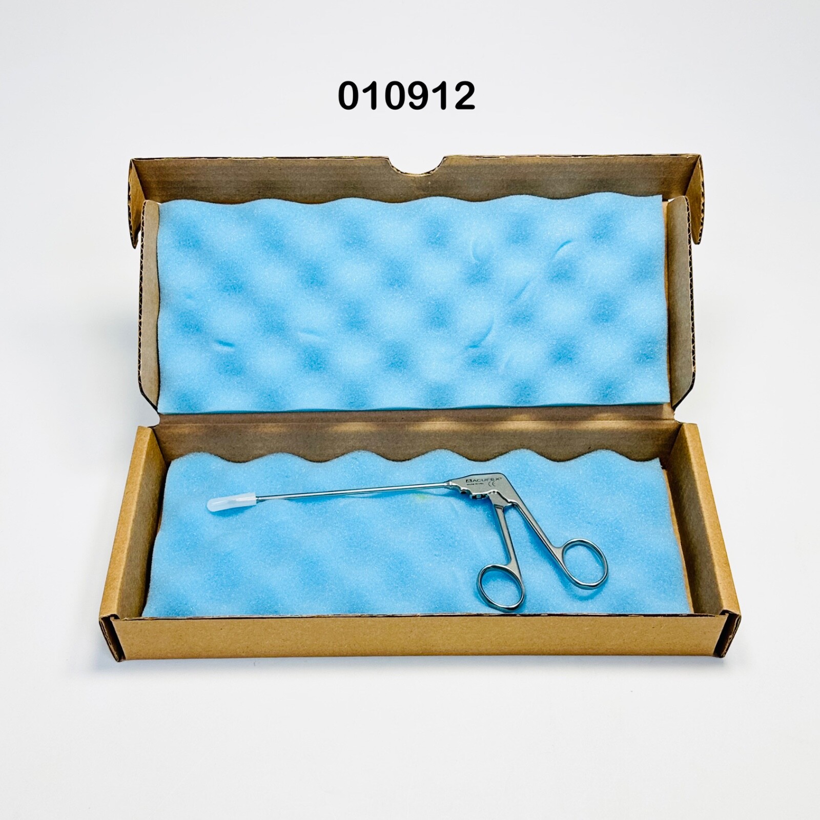 Smith & Nephew / Acufex REF 010912 Basket Punch 90° 2.2 mm Left Instrument
