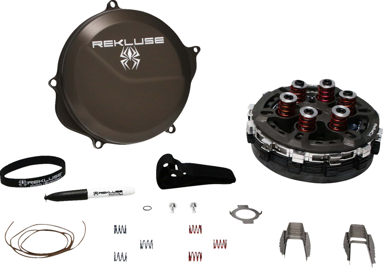 Rekluse RadiusCX 4.0 Clutch #RMS-8907078 for Yamaha WR250F/YZ250F/YZ250FX Rekluse RadiusCX 4.0 Clutch #RMS-8907078 for Yamaha WR250F/YZ250F/YZ250FX