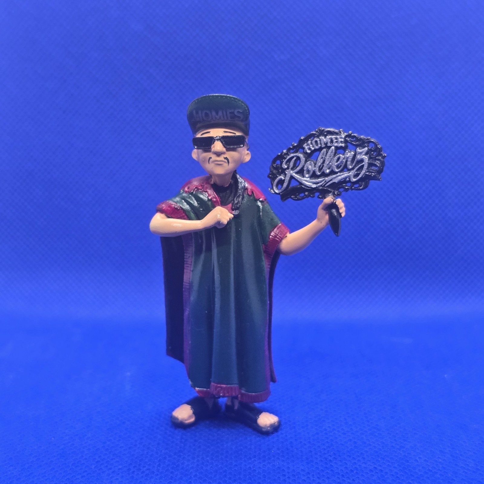 Custom Homies Figure; 1:24 Scale Custom Homies Figure; 1:24 Scale