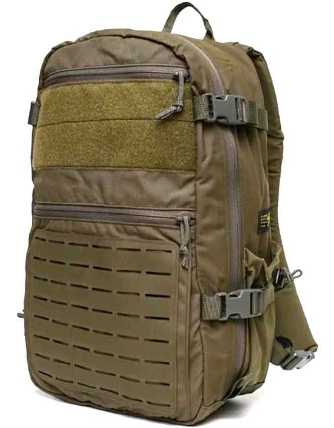 London Bridge Trading Co. USA LBT 22L Day Pack 8007A Ranger Green