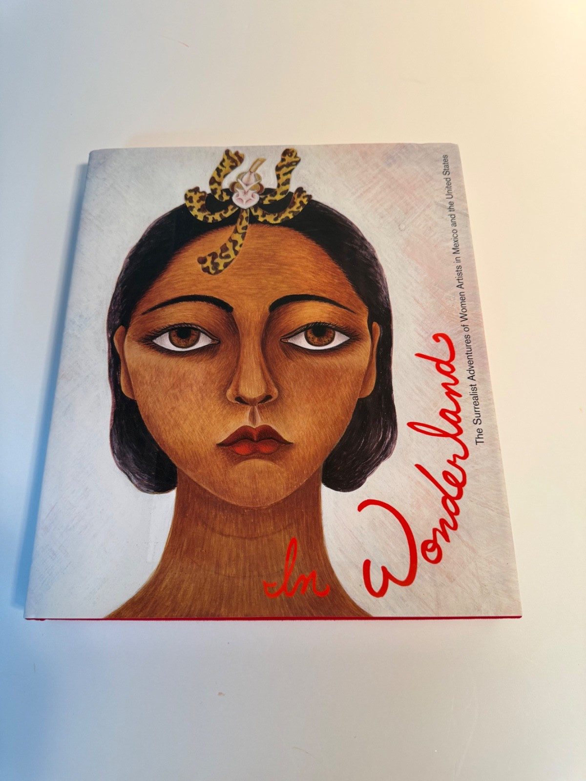 In Wonderland - Surrealist Women Artists