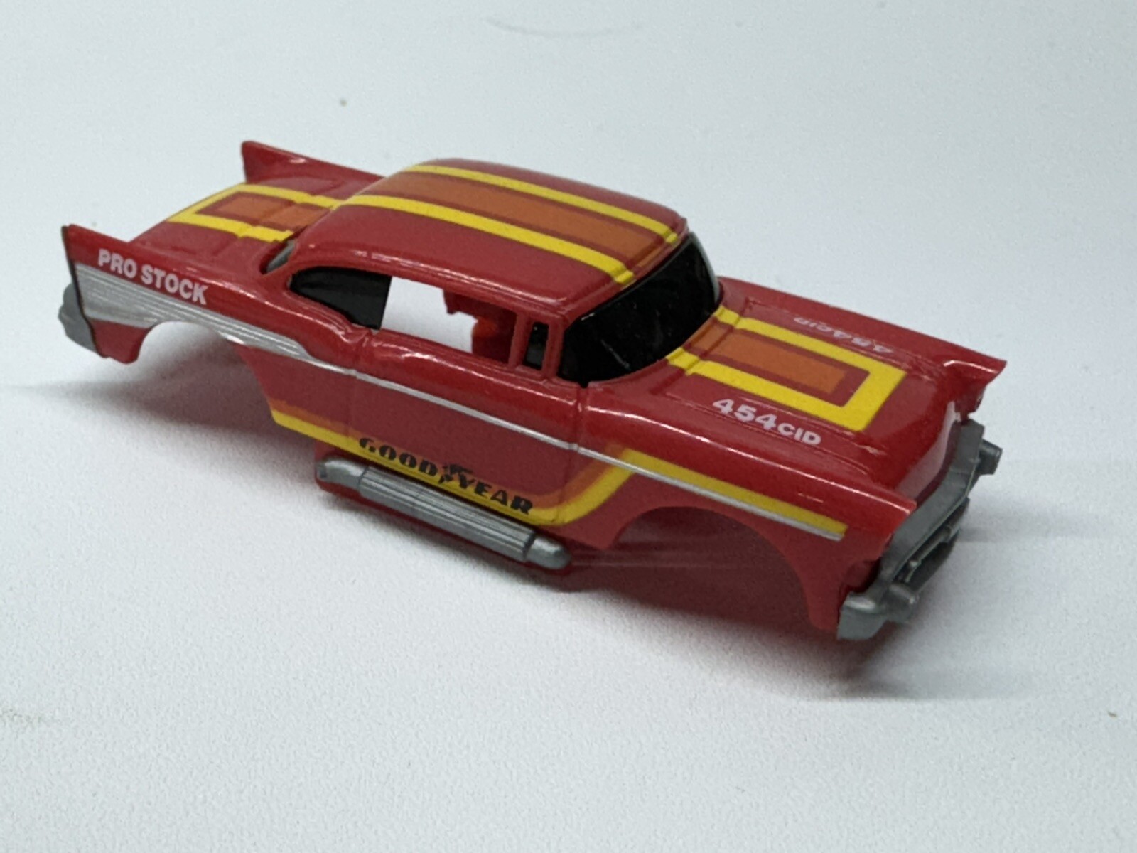 VTG - TYCO ‘57 Chevy Pro Stock Body Only - NEW