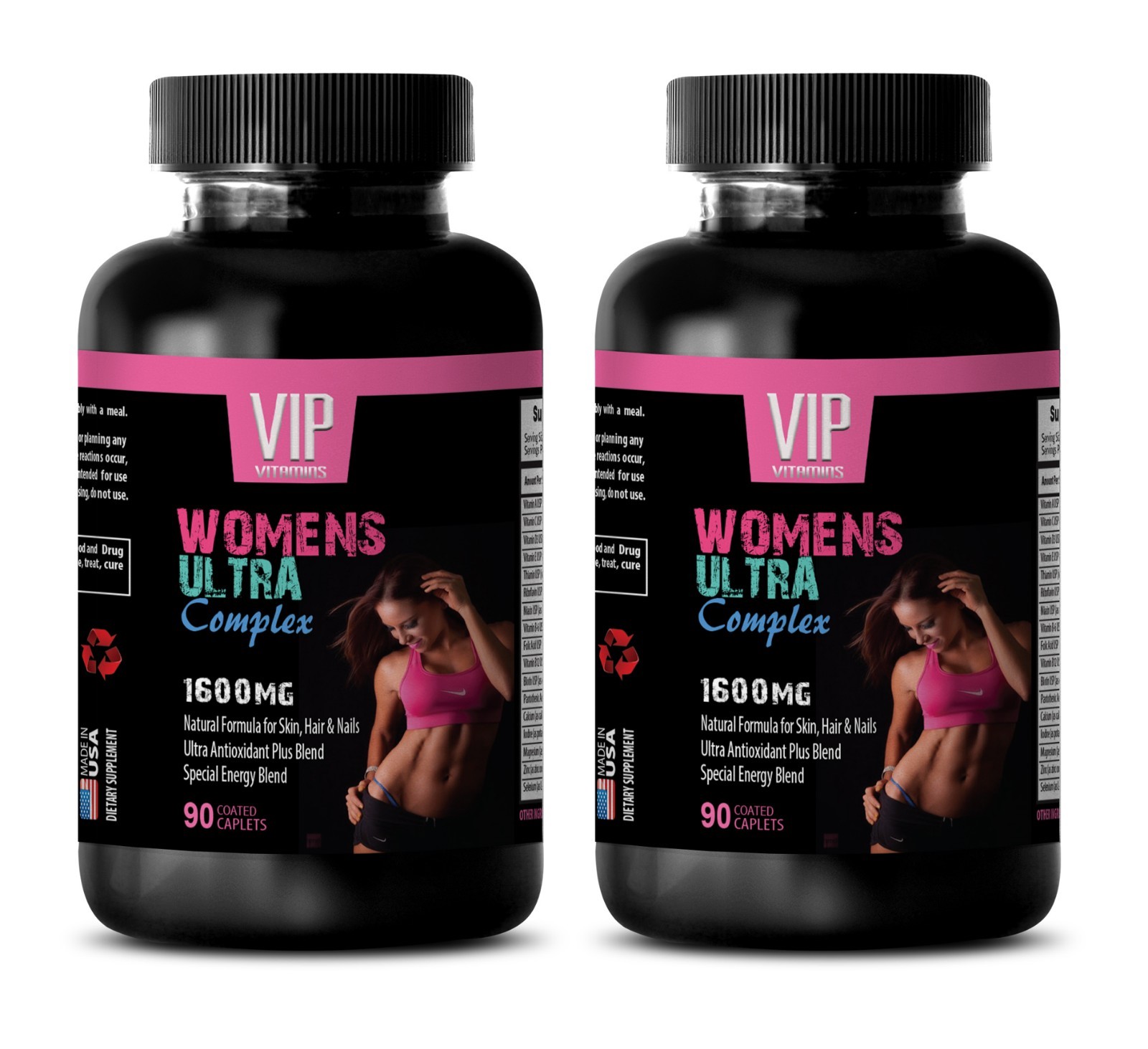female libido vitamins - WOMEN\'S ULTRA COMPLEX 2B - zinc vitamin d