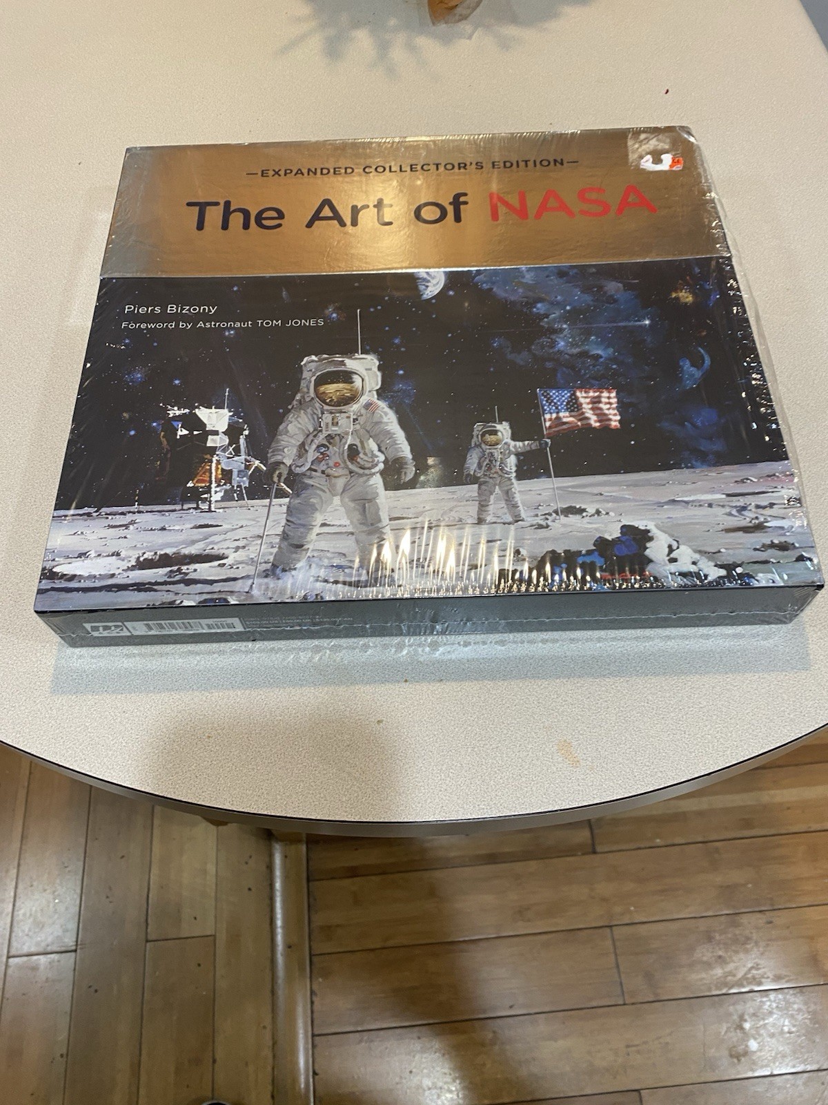 The Art Of NASA Expanded Collectors Edition