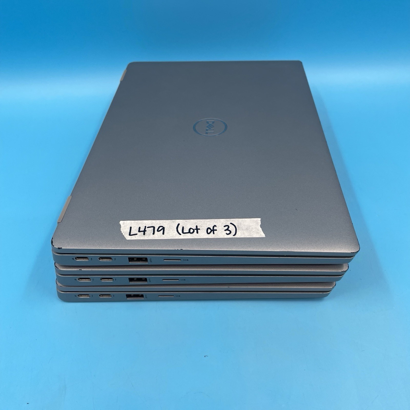 (LOT OF 3) Dell Latitude 5320 | i5-1145G7 | 16GB RAM | 256GB SSD | NO OS